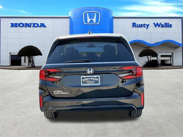 new 2025 Honda Odyssey car, priced at $43,315