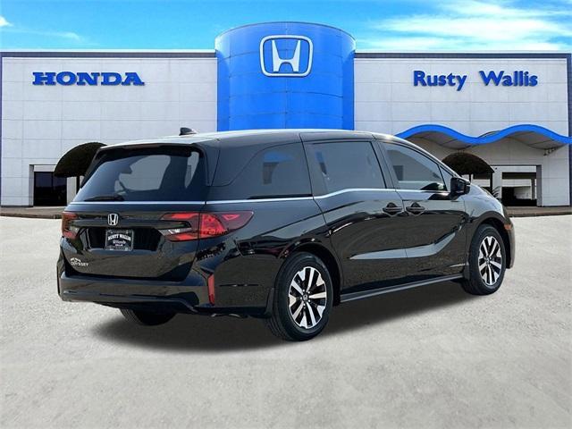 new 2025 Honda Odyssey car, priced at $43,315