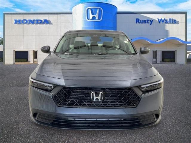 new 2025 Honda Accord car, priced at $28,357