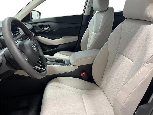 new 2025 Honda Accord car, priced at $28,357