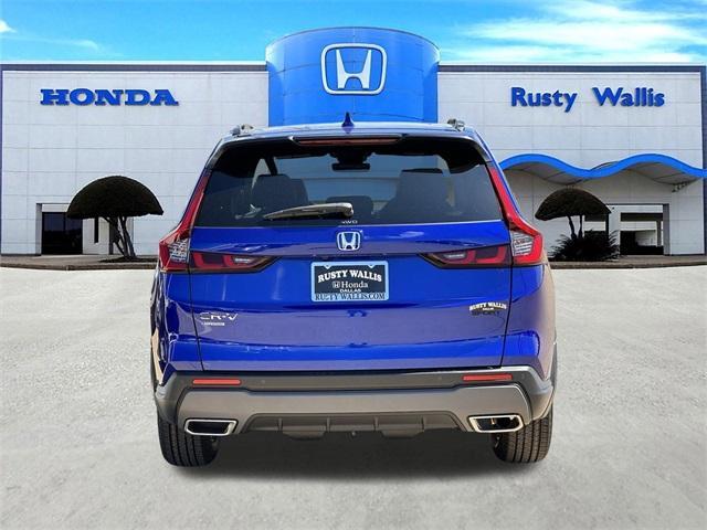 new 2025 Honda CR-V Hybrid car, priced at $40,955