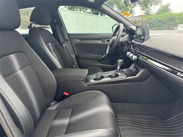 used 2024 Honda Civic car, priced at $27,027