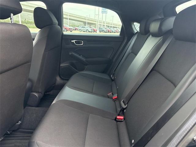 used 2024 Honda Civic car, priced at $27,027