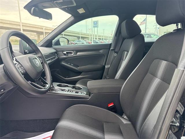 used 2024 Honda Civic car, priced at $27,027