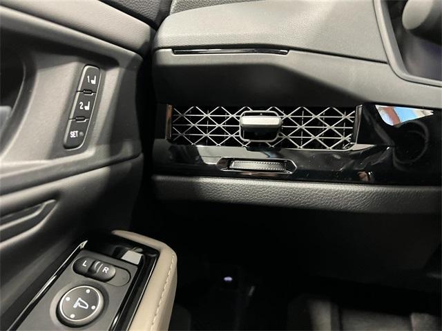 new 2025 Honda Accord Hybrid car, priced at $37,720