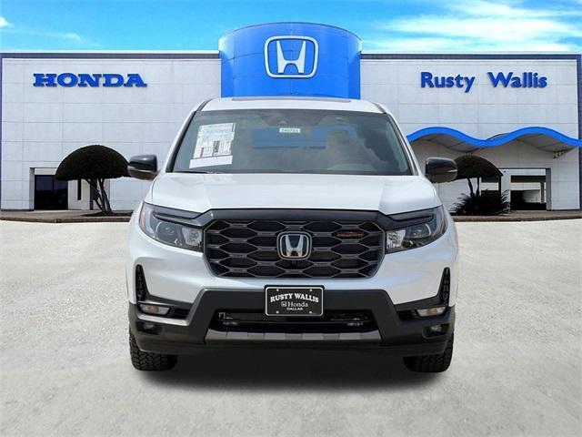 new 2024 Honda Ridgeline car, priced at $43,425