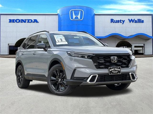 new 2025 Honda CR-V Hybrid car, priced at $42,905