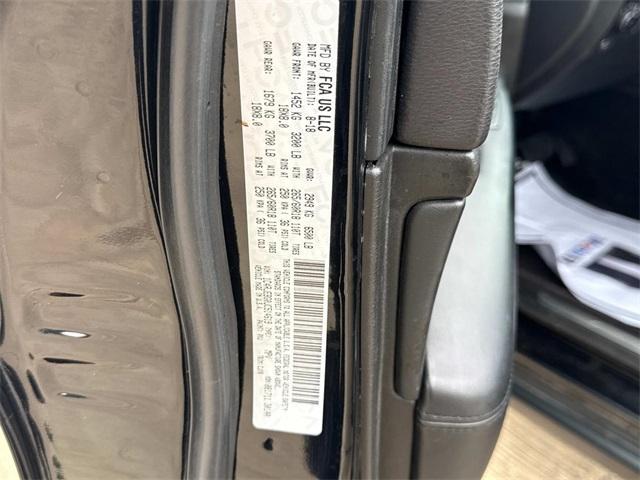 used 2018 Jeep Grand Cherokee car, priced at $15,972