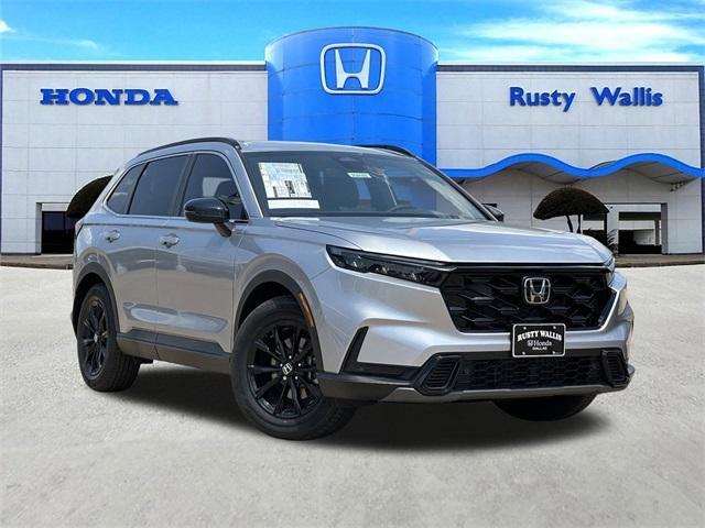 new 2025 Honda CR-V Hybrid car, priced at $39,000