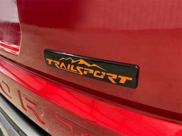 new 2026 Honda Passport car, priced at $48,594