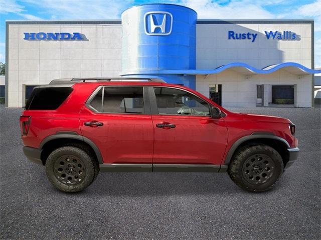 new 2026 Honda Passport car, priced at $48,594