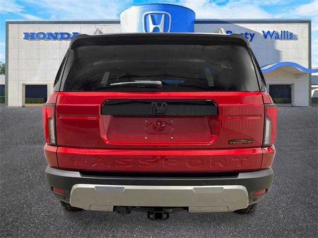new 2026 Honda Passport car, priced at $48,594