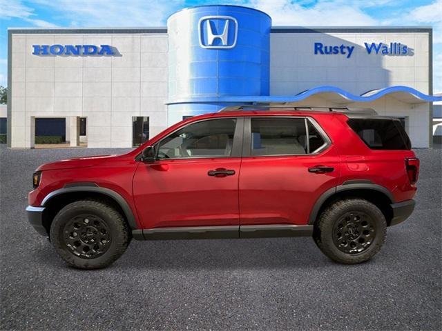 new 2026 Honda Passport car, priced at $48,594