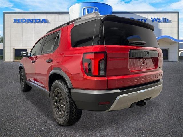new 2026 Honda Passport car, priced at $48,594