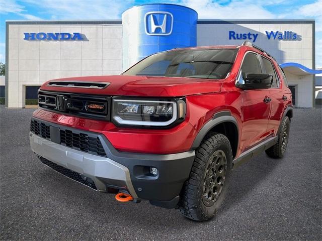 new 2026 Honda Passport car, priced at $48,594