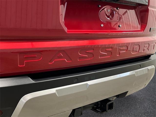 new 2026 Honda Passport car, priced at $48,594