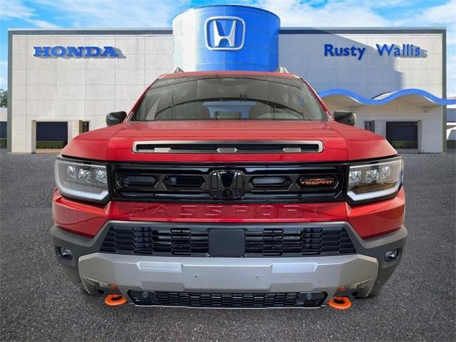 new 2026 Honda Passport car, priced at $48,594