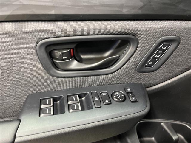 new 2026 Honda Passport car, priced at $48,594