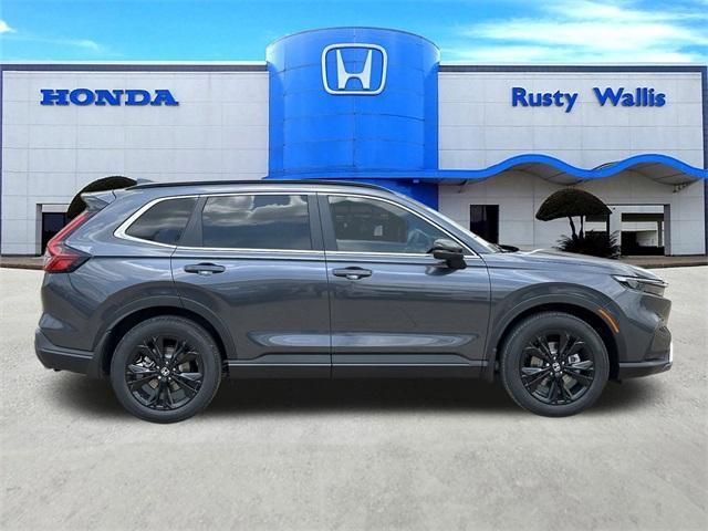 new 2025 Honda CR-V Hybrid car, priced at $42,495