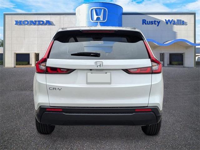 new 2026 Honda CR-V car, priced at $33,605