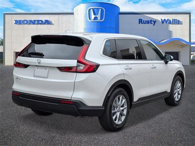 new 2026 Honda CR-V car, priced at $33,605