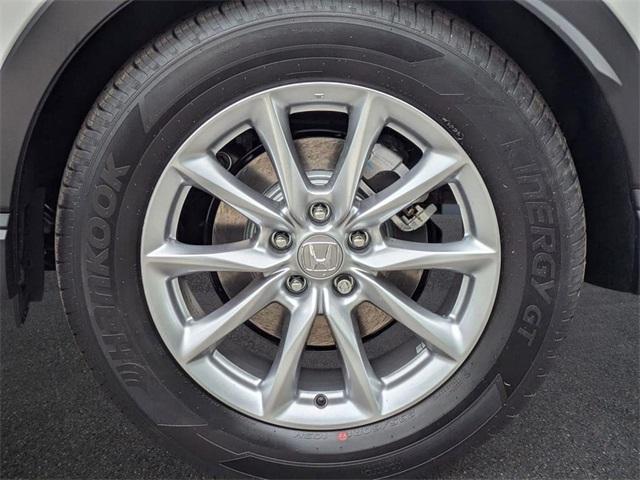 new 2026 Honda CR-V car, priced at $33,605