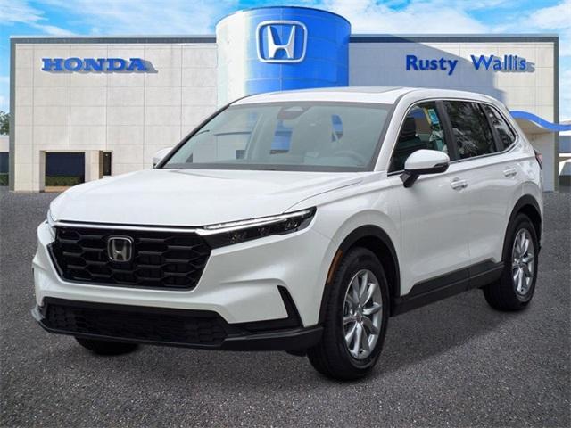 new 2026 Honda CR-V car, priced at $33,605