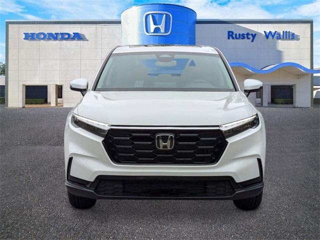 new 2026 Honda CR-V car, priced at $33,605