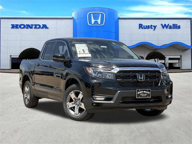 new 2024 Honda Ridgeline car, priced at $44,200