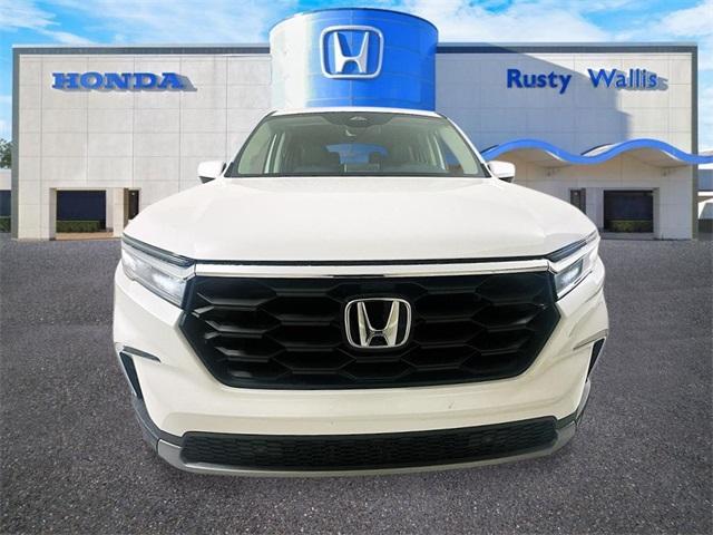 new 2025 Honda Pilot car, priced at $44,244