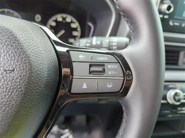 new 2025 Honda Pilot car, priced at $44,244