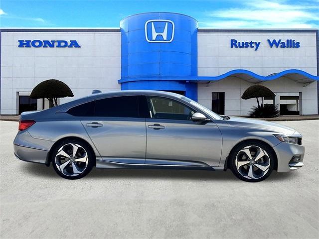 used 2019 Honda Accord car, priced at $20,315