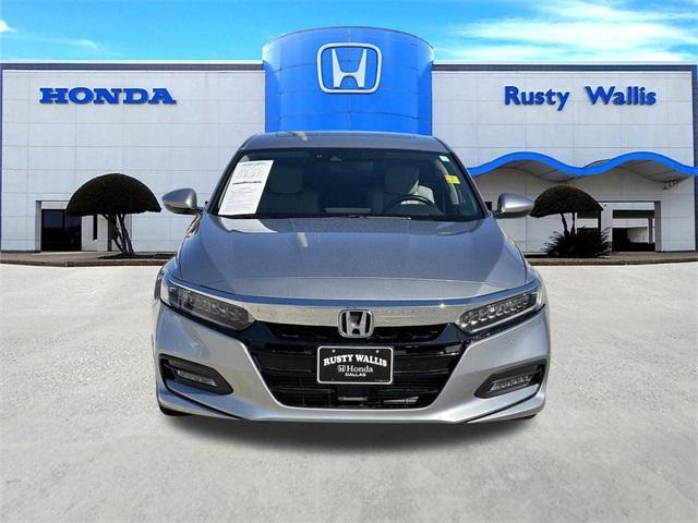 used 2019 Honda Accord car, priced at $20,315