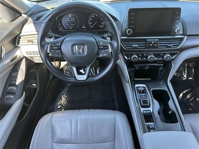 used 2019 Honda Accord car, priced at $20,315