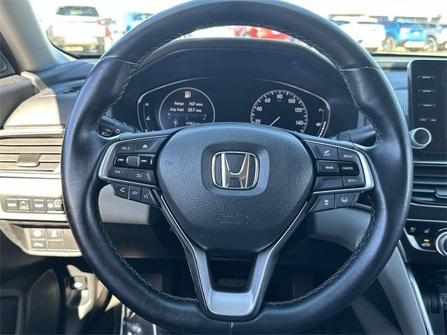 used 2019 Honda Accord car, priced at $20,315