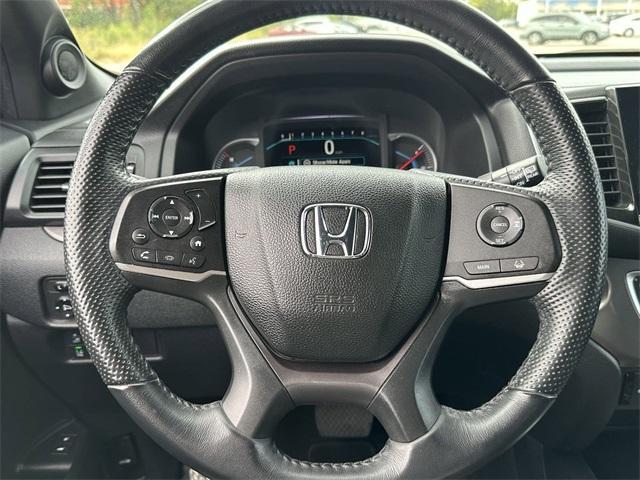 used 2020 Honda Passport car, priced at $24,035