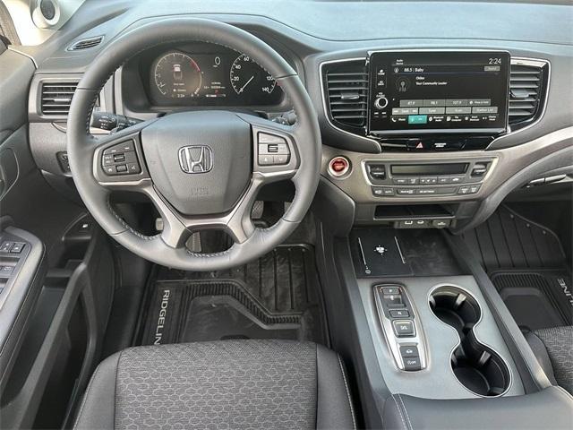 new 2025 Honda Ridgeline car, priced at $43,900