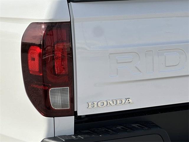 new 2025 Honda Ridgeline car, priced at $43,900