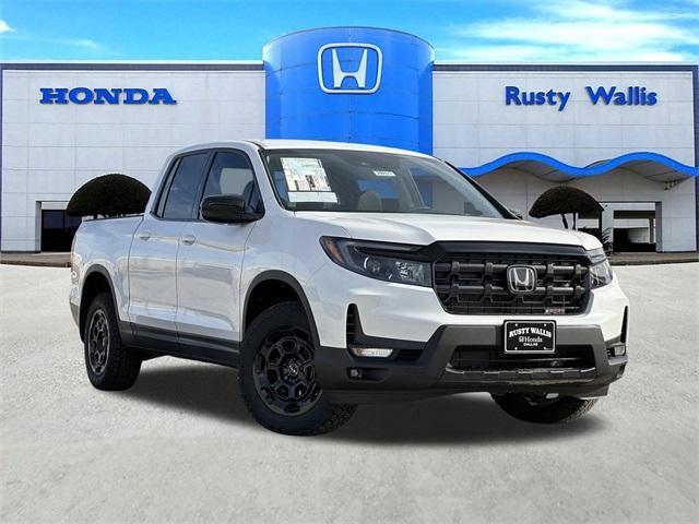 new 2025 Honda Ridgeline car, priced at $43,900