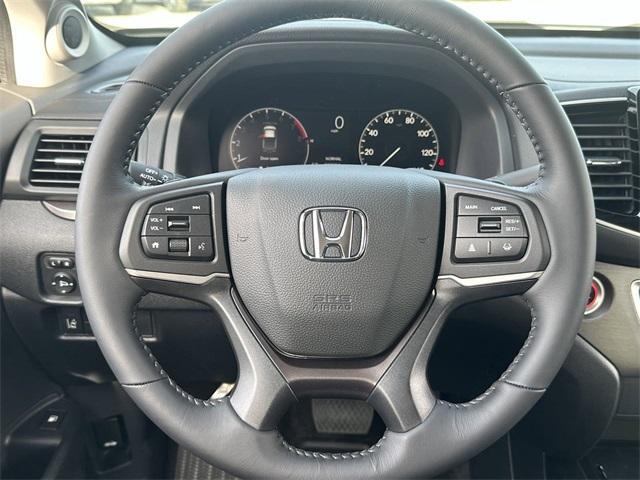 new 2025 Honda Ridgeline car, priced at $43,900