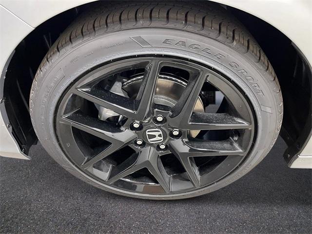 new 2026 Honda Civic car, priced at $26,641