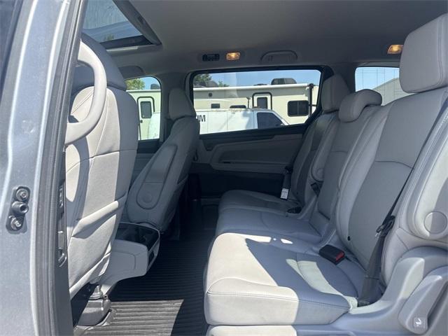 used 2022 Honda Odyssey car, priced at $30,952