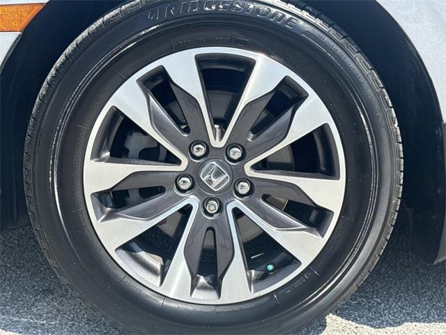 used 2022 Honda Odyssey car, priced at $30,952