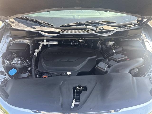 used 2022 Honda Odyssey car, priced at $30,952