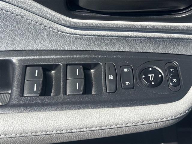 used 2022 Honda Odyssey car, priced at $30,952