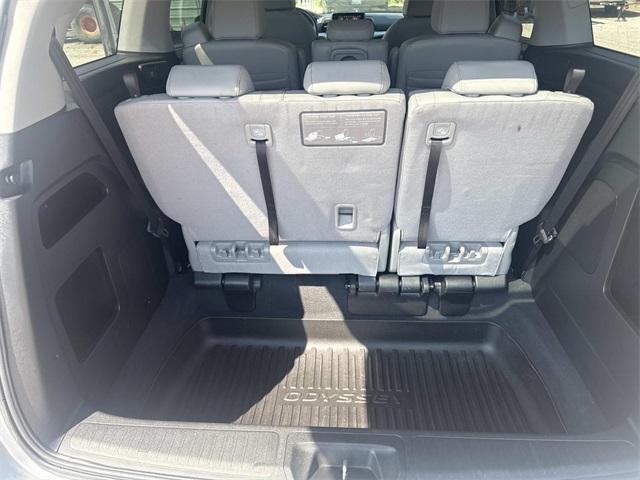 used 2022 Honda Odyssey car, priced at $30,952