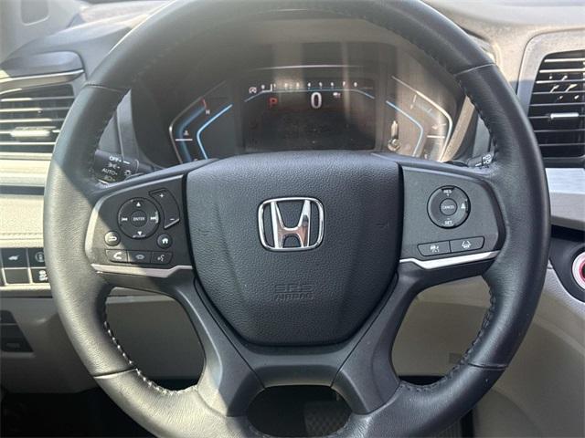 used 2022 Honda Odyssey car, priced at $30,952