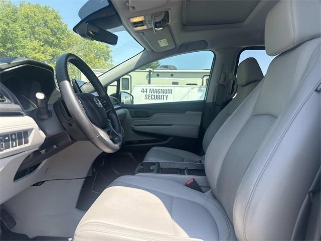 used 2022 Honda Odyssey car, priced at $30,952