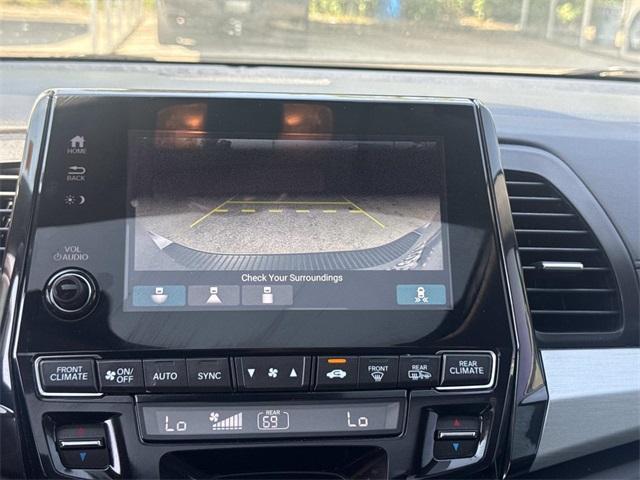 used 2022 Honda Odyssey car, priced at $30,952