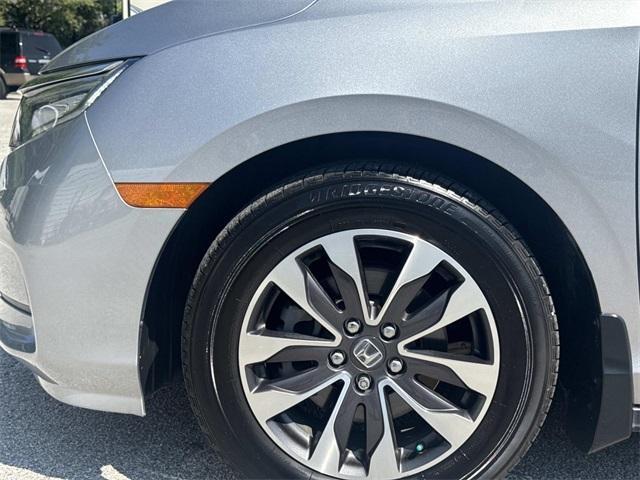 used 2022 Honda Odyssey car, priced at $30,952